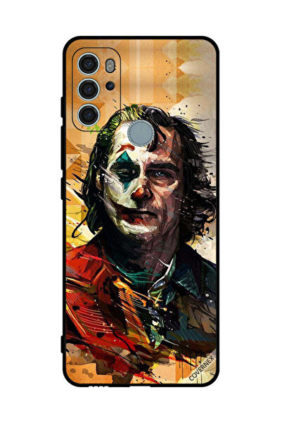 Covernex غطاء حماية لهاتف موتورولا موتو جي 60 إس جوكر