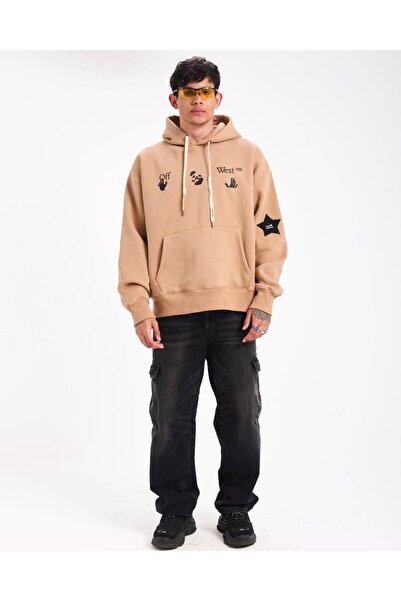 I'm west FAKE هودي