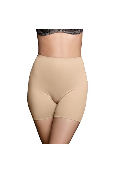 Bye Bra Invisible Shorts, Bye Bra, Light, Size S, Beige