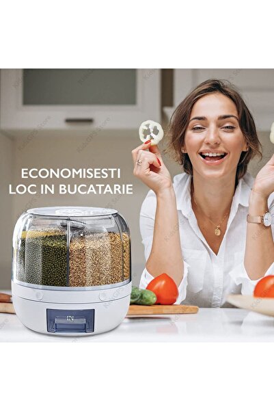 Kdhome KD Home Storage Pro L kitchen food box - New Product