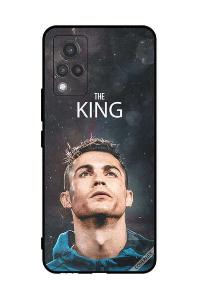 Covernex غطاء حماية لهاتف فيفو V21 5G رونالدو الملك