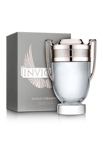 Paco Rabanne Paco Rabanne Invictus Eau De Toilette Ανδρικά 100 ml