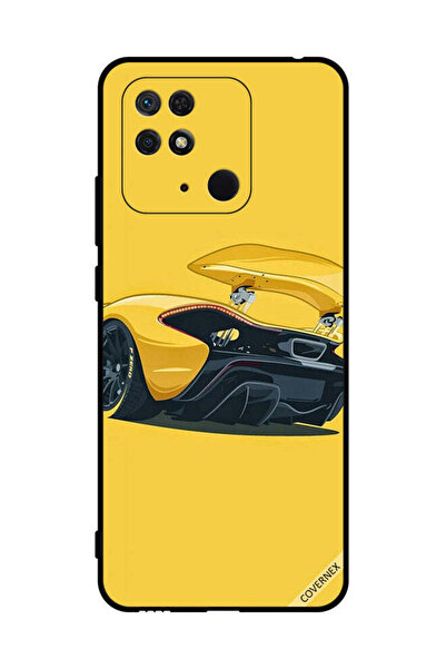 Covernex غطاء حماية لهاتف شاومي ريدمي 10 سي بي زيرو