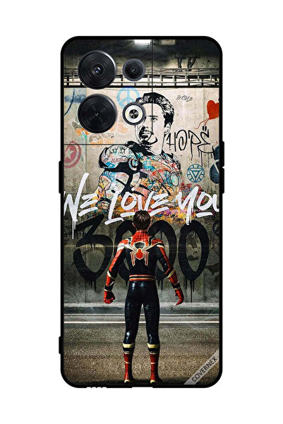 Covernex غطاء حماية لهاتف Oppo Reno8 نحن نحبك