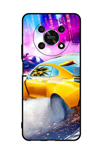Covernex غطاء حماية لهاتف Honor X9 5G Car Speed
