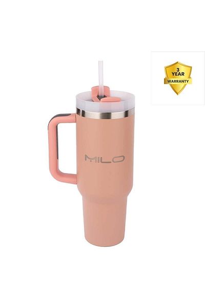Milo Unimax Thermos 1.18 Liter Orange