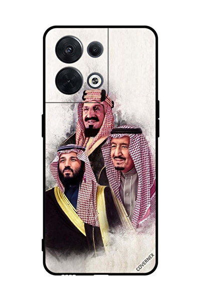 Covernex غطاء حماية لهاتف أوبو رينو 8 محمد سلمان عبد العزيز آل سعود