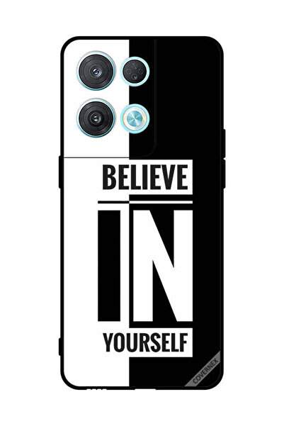 Covernex غطاء حماية لهاتف Oppo Reno8 Pro - ثق بنفسك