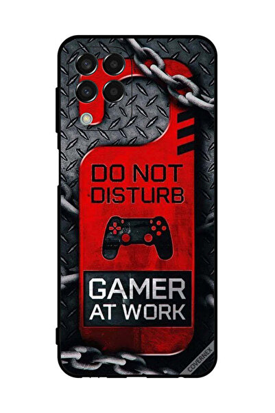 Covernex غطاء حماية لهاتف Samsung Galaxy M33 Gamer At Work