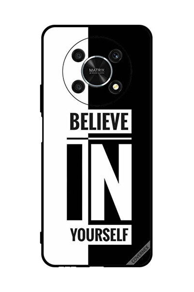 Covernex Protective Case Cover For Honor X9 5G Believe In Yourself