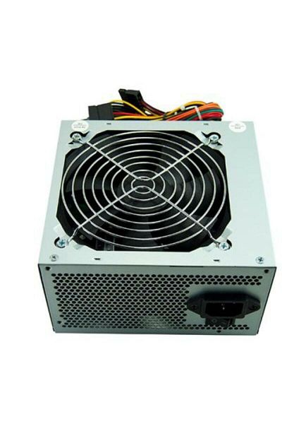 3GO PS580S ATX 580W Power Supply, Grey
