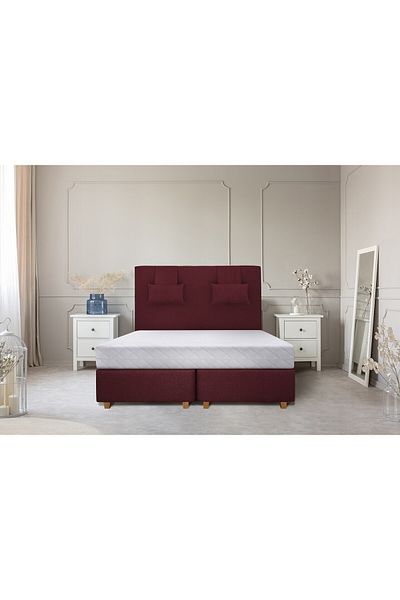 Green Future SuperOrthopedic Mattress KONFORTA+ 20 cm, 90x190x20cm, Removable cover, washable, Reversible, Firm
