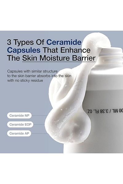 ANUA 3 Ceramide Panthenol Moisture Barrier Cream