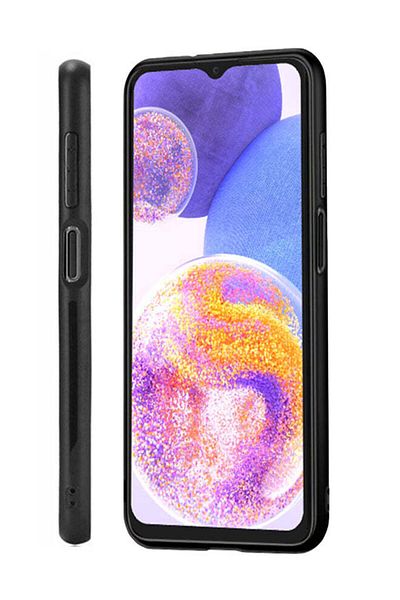 Covernex غطاء حماية لهاتف سامسونج جالاكسي A23 5G، تصوير رائع للطبيعة في زجاج دائري