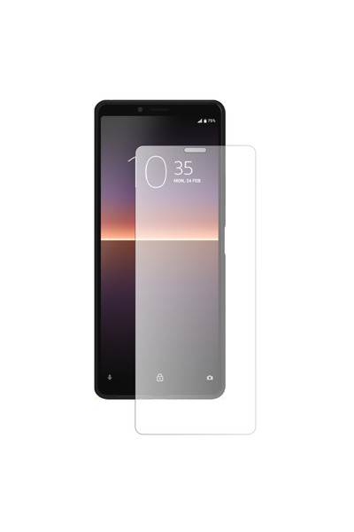 Fabrica De Folii Screen Protector for Cu Sony Xperia 10 II