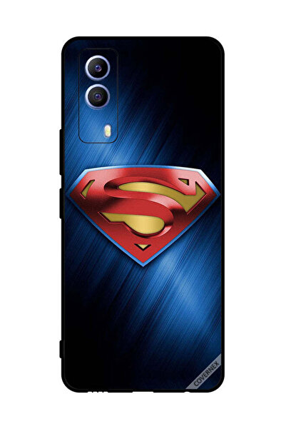 Covernex غطاء حماية لهاتف فيفو T1x سوبر لوجو