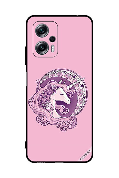 Covernex غطاء حماية لهاتف شاومي ريدمي نوت 11T برو - رسمة يونيكورن