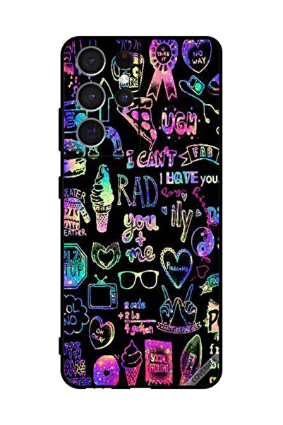 Covernex Protective Case Cover For Sumsung S21 Ultra 5G Lifestyle Art