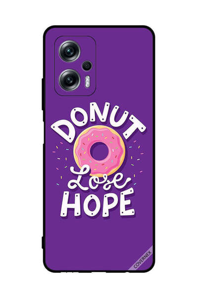 Covernex غطاء حماية لهاتف Xiaomi Poco X4 GT دونات لوز هوب