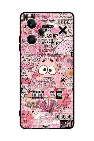 Covernex Protective Case Cover For Xiaomi Redmi Note 12 Pro Girls Favorite Tags