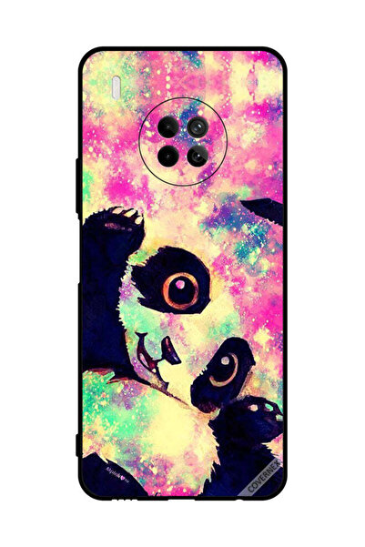 Covernex غطاء حماية لهاتف هواوي Y9A - رسمة باندا