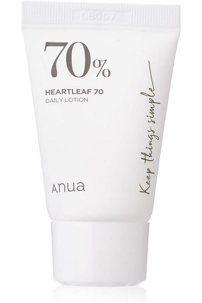 ANUA Heartleaf 70% Daily Lotion 20 ml