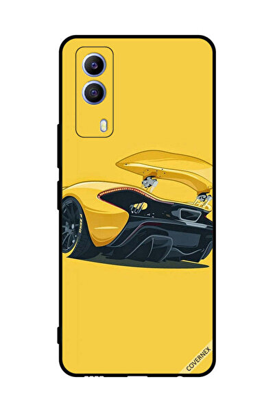 Covernex غطاء حماية لهاتف فيفو T1x P Zero