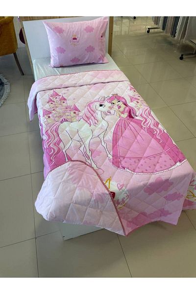 Sudemhome Modern Style Single Cotton Youth Pique Bedspread - Youth Series