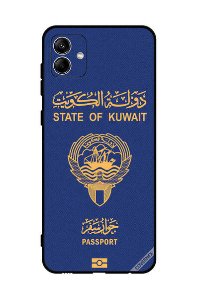 Covernex غطاء حماية لهاتف سامسونج جالاكسي A04 4G جواز سفر الكويت