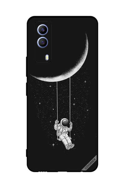 Covernex Protective Case Cover For vivo T1x Moon Swing