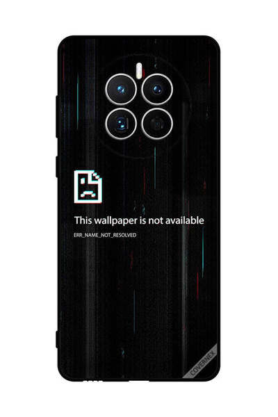 Covernex غطاء حماية لهاتف هواوي ميت 50 هذه الخلفية غير متوفرة