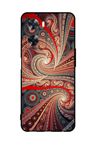 Covernex غطاء حماية لهاتف Oppo A77 4G بنمط متموج