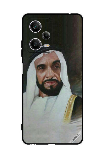 Covernex غطاء حماية لهاتف شاومي ريدمي نوت 12 برو - الشيخ زايد