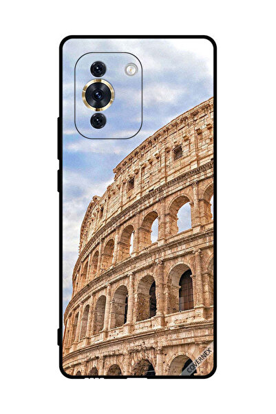 Covernex غطاء حماية لهاتف هواوي نوفا 10 برو مبنى عتيق