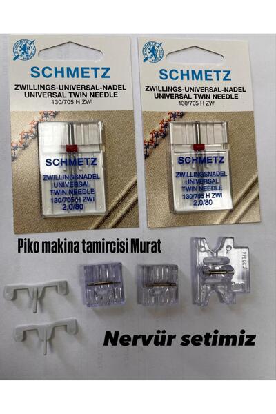 Pfaff NERVÜR SETİ ( PAKET İÇERİĞİ VE UYUMLU MODELLER İÇİN AÇIKLAMA BAKINIZ...)
