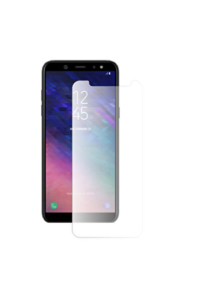 Fabrica De Folii Screen Protector for Cu Samsung Galaxy A6 (2018)