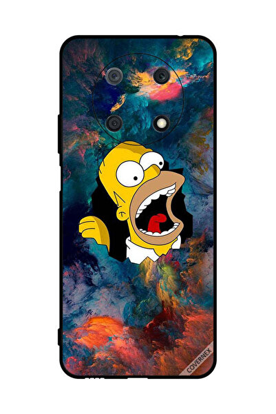 Covernex غطاء حماية لهاتف هواوي نوفا واي 90 سيمبسون