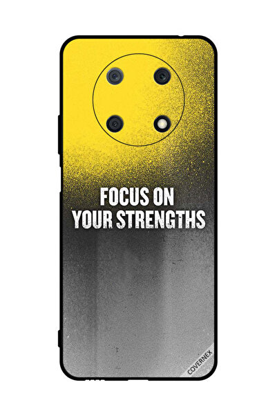 Covernex غطاء حماية لهاتف هواوي نوفا واي 90 - ركز على نقاط قوتك