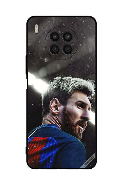 Covernex غطاء حماية لهاتف Honor 50 Lite ميسي يبحث عن