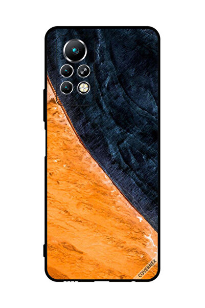Covernex غطاء حماية لهاتف Infinix Note 11 Pro بنمطين للطلاء