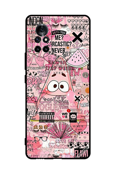 Covernex Protective Case Cover For Huawei Nova 8 Girls Favorite Tags
