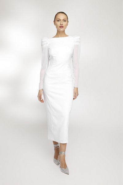 Atmosphere Fashion Civil wedding dress