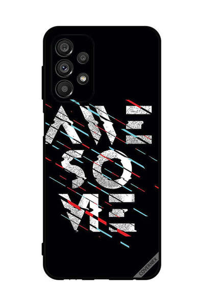 Covernex غطاء حماية لهاتف سامسونج جالاكسي A23 5G بكلمة خطية رائعة