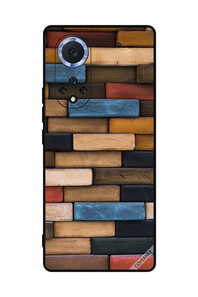 Covernex غطاء حماية خشبي لهاتف Honor 50 Pro