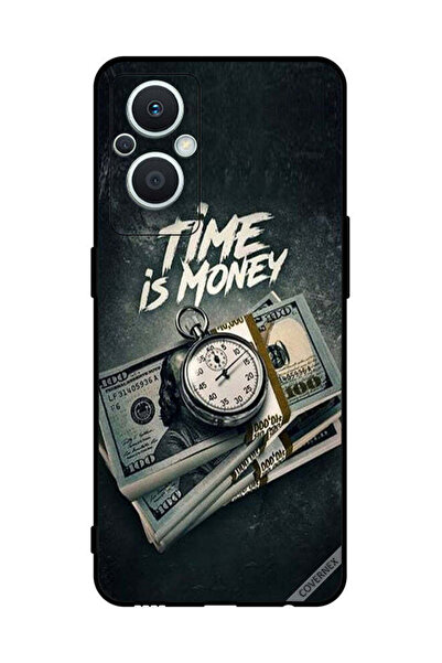 Covernex غطاء حماية لهاتف Oppo Reno 7 Lite الوقت هو المال
