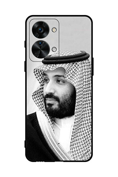 Covernex غطاء حماية لهاتف ون بلس نورد 2T صورة محمد بن سلمان