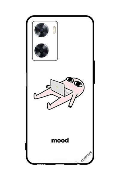 Covernex Protective Case Cover For Oppo A57s Mood Art