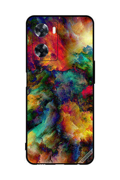 Covernex غطاء حماية لهاتف Oppo A57s بألوان كلاسيكية