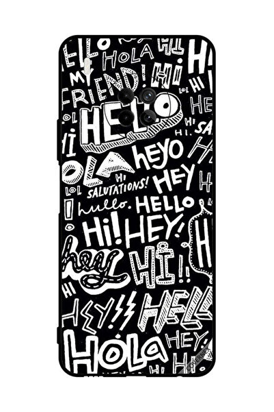 Covernex غطاء حماية لهاتف هواوي Y9A Hi Hello Tags