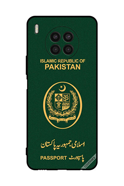 Covernex غطاء حماية لهاتف Honor 50 lite - جواز سفر باكستاني